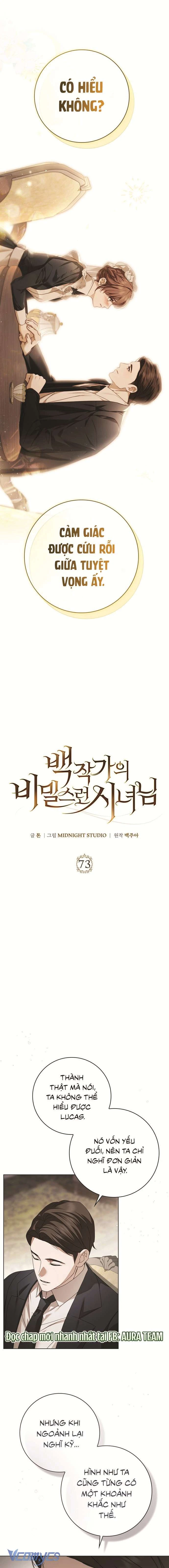 Hầu Nữ Bí Mật Của Bá Tước Chapter  73 - 2