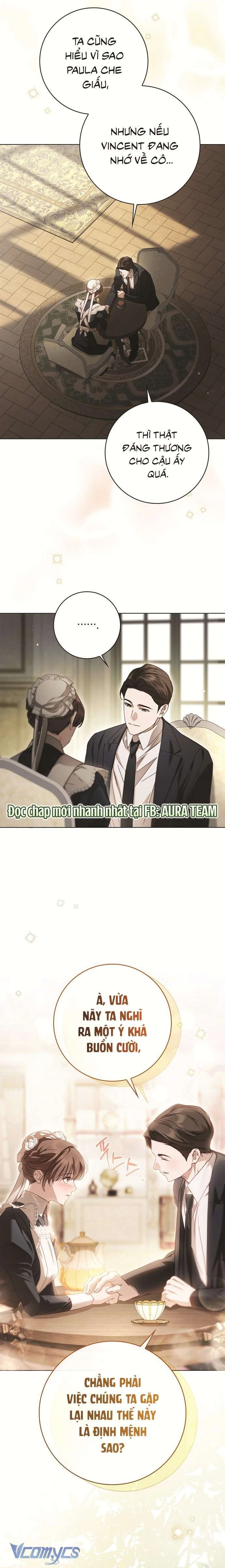 Hầu Nữ Bí Mật Của Bá Tước Chapter  73 - 6