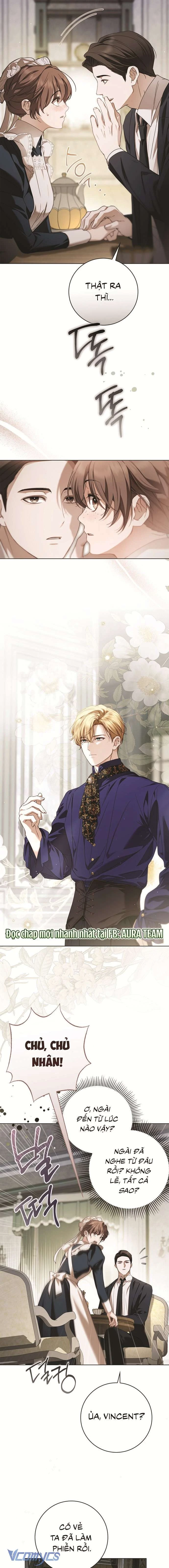 Hầu Nữ Bí Mật Của Bá Tước Chapter  73 - 8