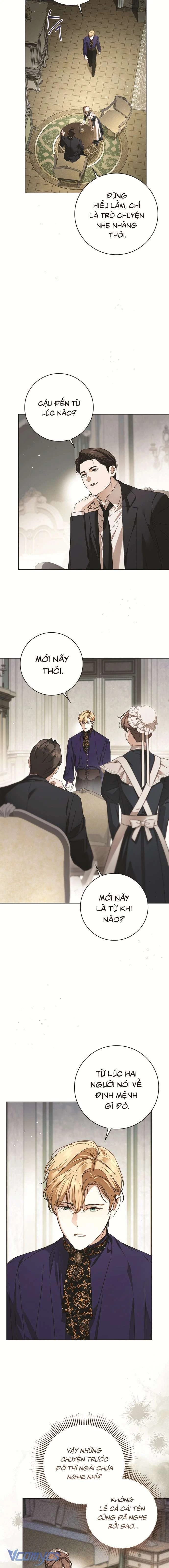 Hầu Nữ Bí Mật Của Bá Tước Chapter  73 - 9