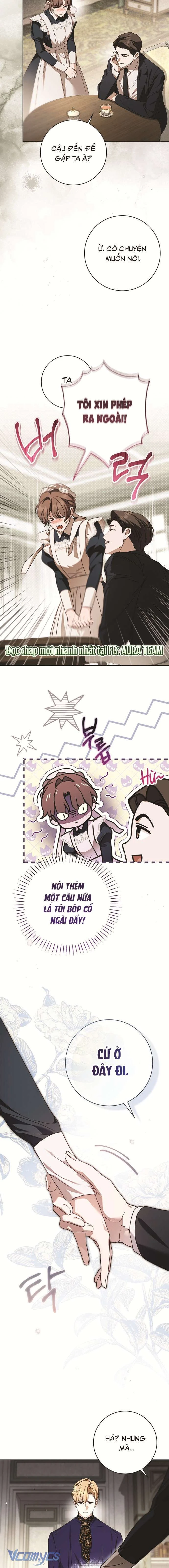 Hầu Nữ Bí Mật Của Bá Tước Chapter  73 - 10