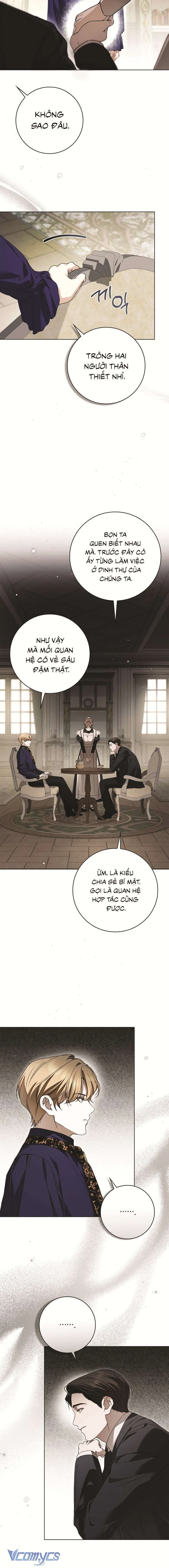 Hầu Nữ Bí Mật Của Bá Tước Chapter  73 - 11