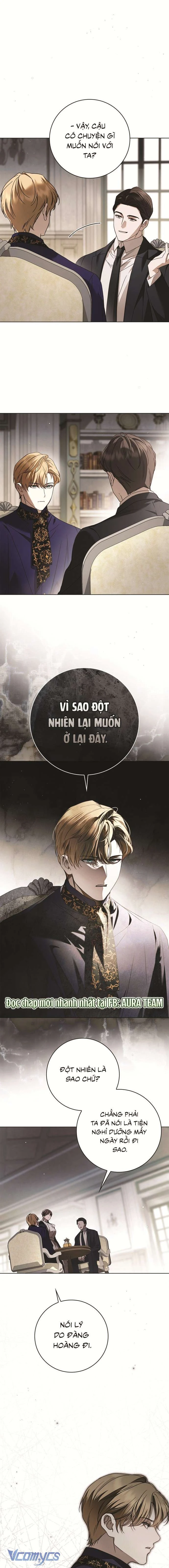 Hầu Nữ Bí Mật Của Bá Tước Chapter  73 - 12