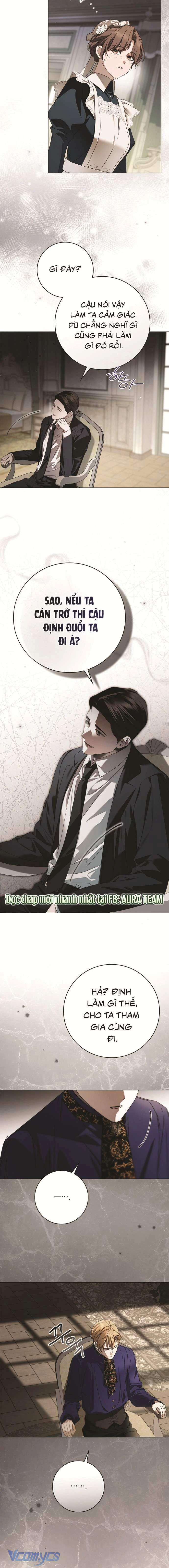 Hầu Nữ Bí Mật Của Bá Tước Chapter  73 - 14