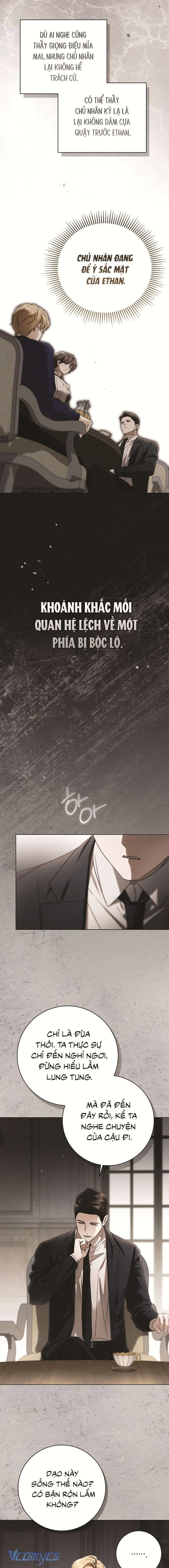 Hầu Nữ Bí Mật Của Bá Tước Chapter  73 - 15