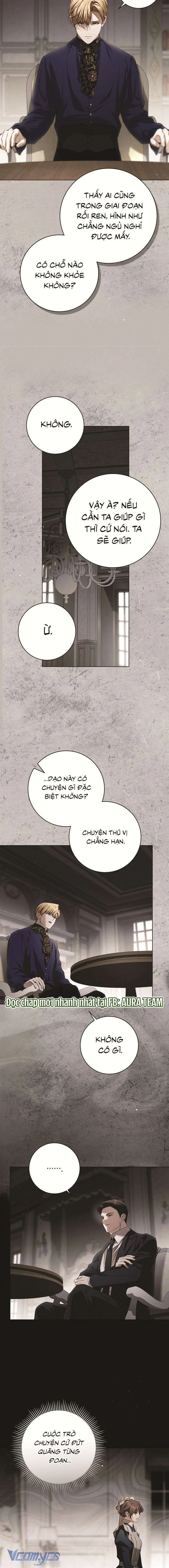 Hầu Nữ Bí Mật Của Bá Tước Chapter  73 - 16