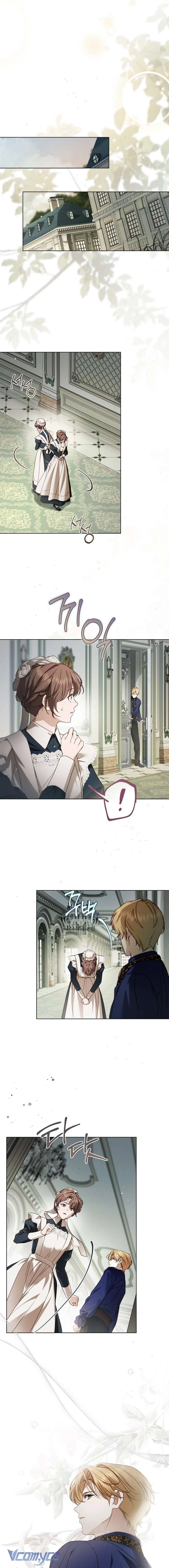 Hầu Nữ Bí Mật Của Bá Tước Chapter  74 - 3