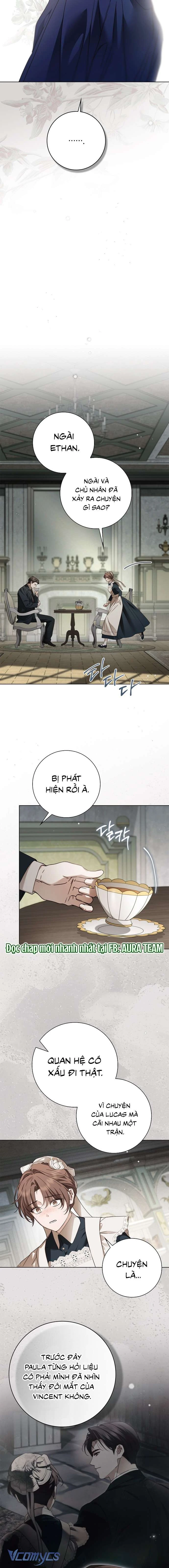 Hầu Nữ Bí Mật Của Bá Tước Chapter  74 - 4