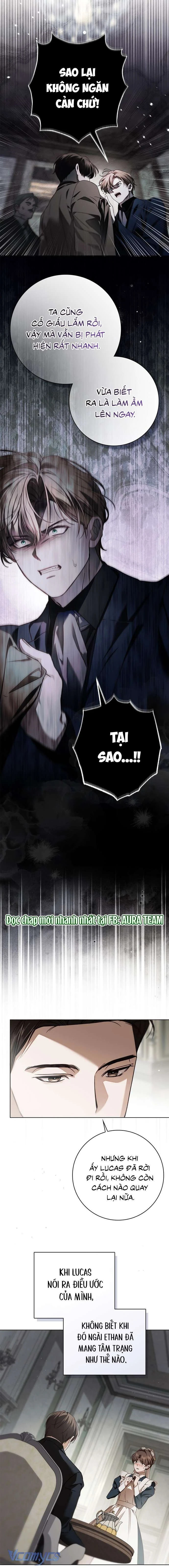 Hầu Nữ Bí Mật Của Bá Tước Chapter  74 - 6