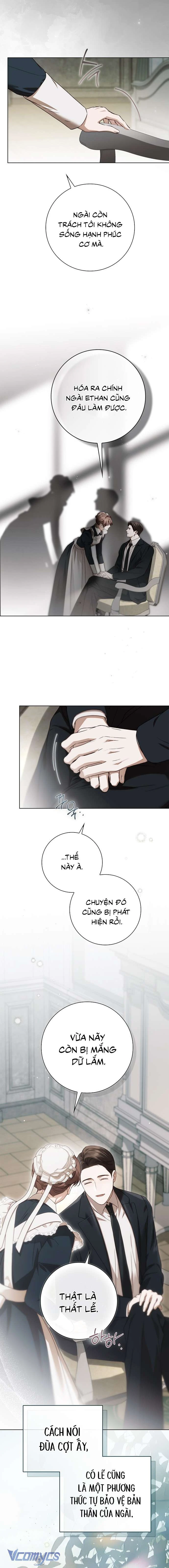 Hầu Nữ Bí Mật Của Bá Tước Chapter  74 - 9