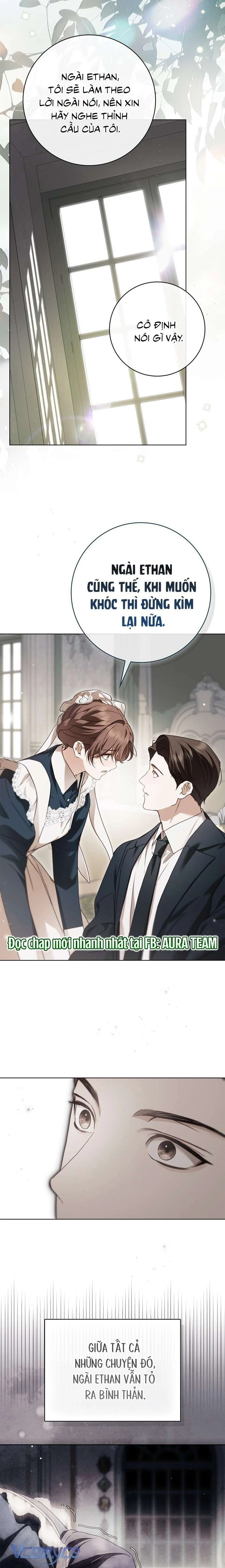 Hầu Nữ Bí Mật Của Bá Tước Chapter  74 - 10