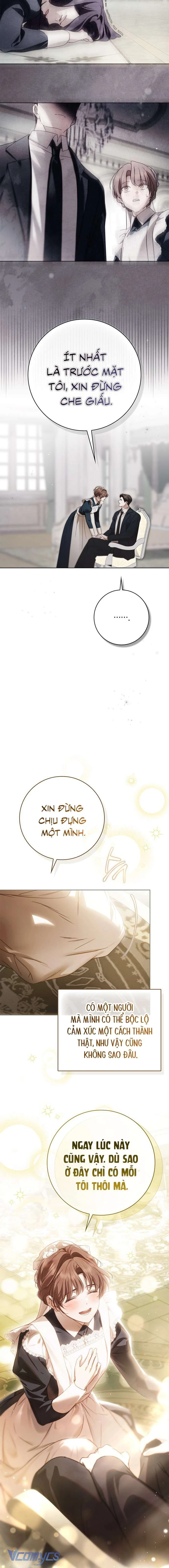 Hầu Nữ Bí Mật Của Bá Tước Chapter  74 - 11