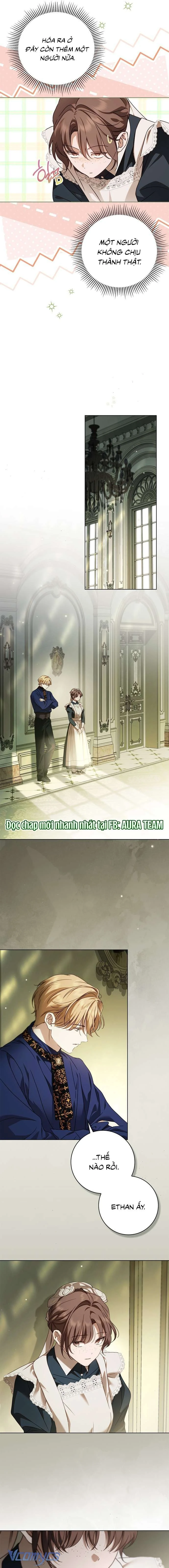 Hầu Nữ Bí Mật Của Bá Tước Chapter  74 - 14