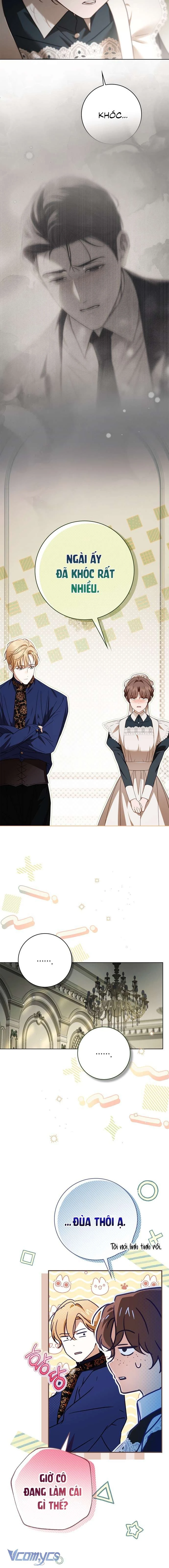 Hầu Nữ Bí Mật Của Bá Tước Chapter  74 - 15