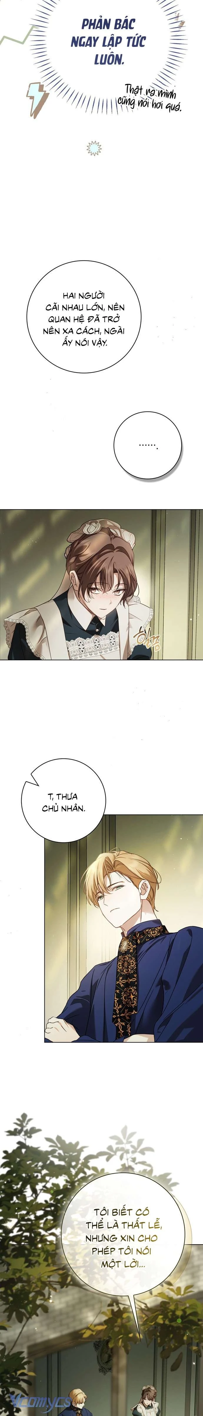 Hầu Nữ Bí Mật Của Bá Tước Chapter  74 - 17