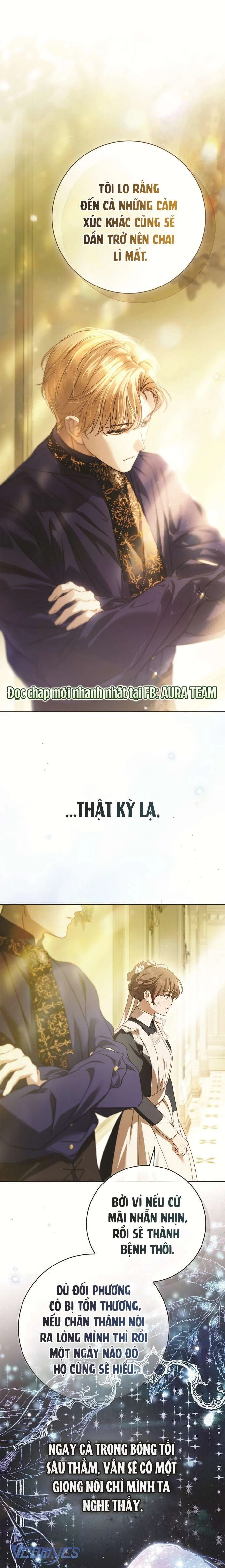 Hầu Nữ Bí Mật Của Bá Tước Chapter  75 - 2