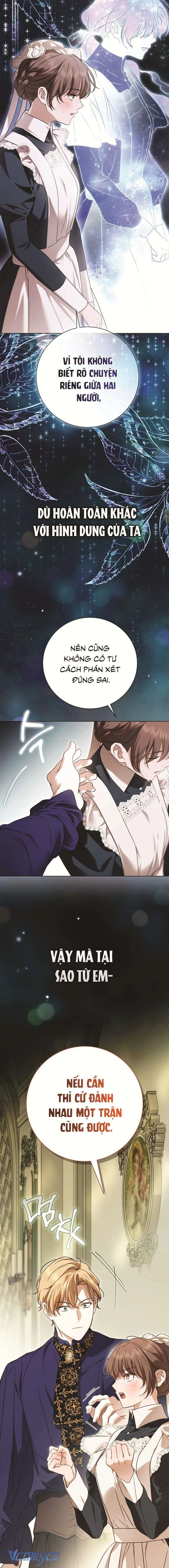 Hầu Nữ Bí Mật Của Bá Tước Chapter  75 - 3
