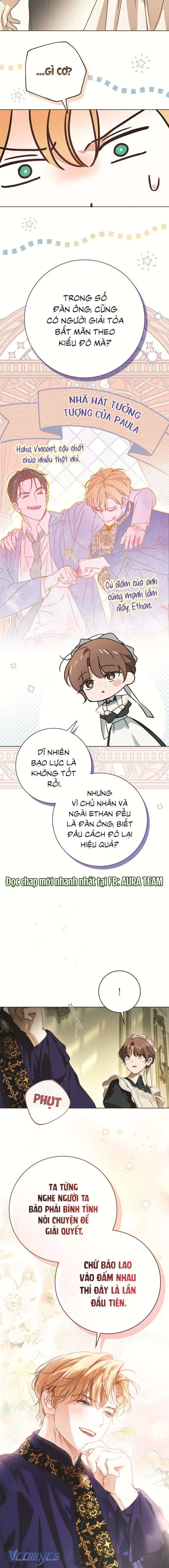 Hầu Nữ Bí Mật Của Bá Tước Chapter  75 - 4