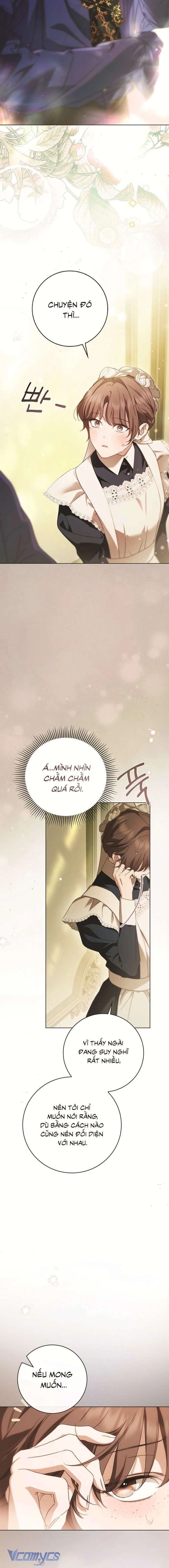Hầu Nữ Bí Mật Của Bá Tước Chapter  75 - 5