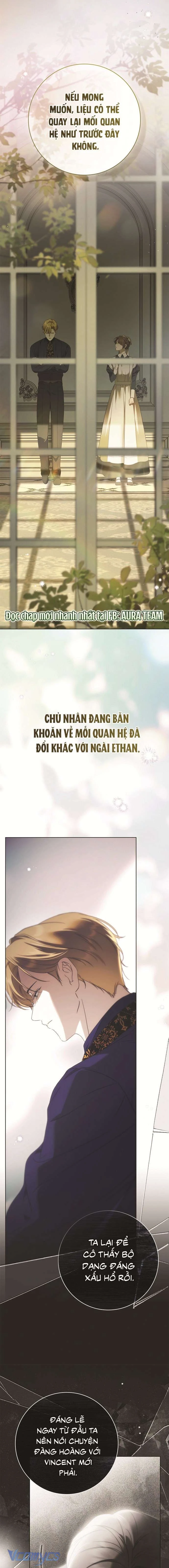 Hầu Nữ Bí Mật Của Bá Tước Chapter  75 - 6