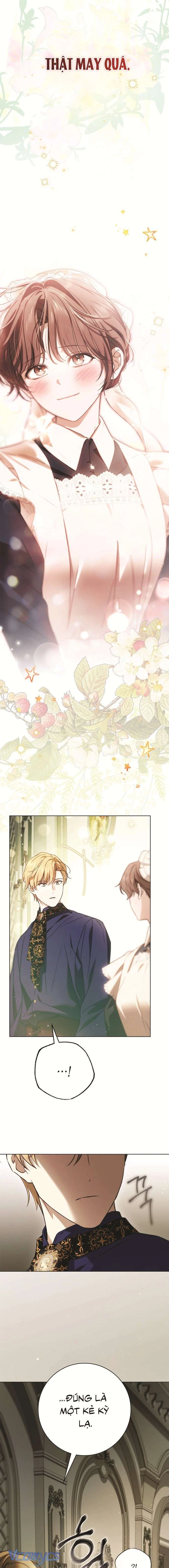 Hầu Nữ Bí Mật Của Bá Tước Chapter  75 - 9