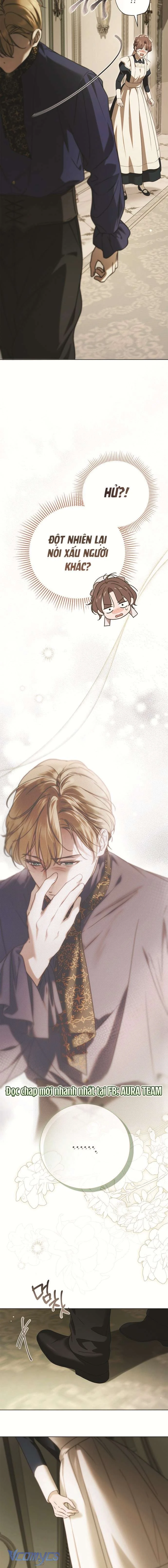 Hầu Nữ Bí Mật Của Bá Tước Chapter  75 - 10