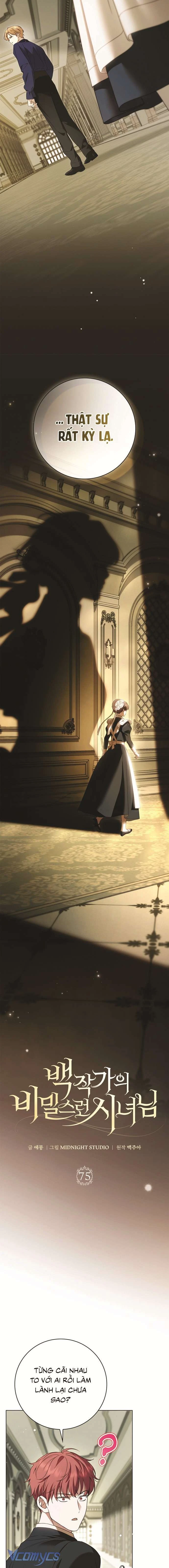 Hầu Nữ Bí Mật Của Bá Tước Chapter  75 - 11