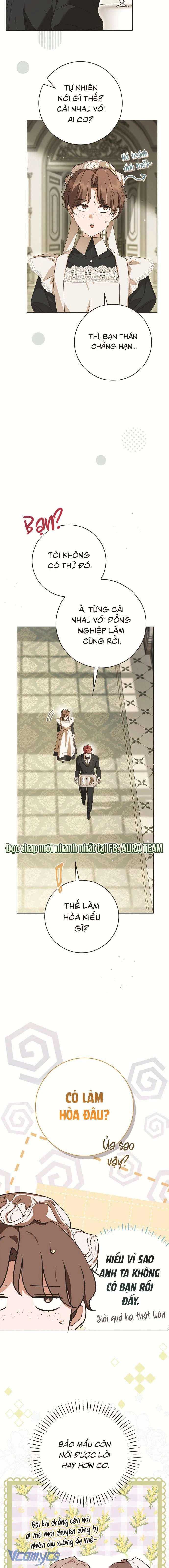 Hầu Nữ Bí Mật Của Bá Tước Chapter  75 - 12