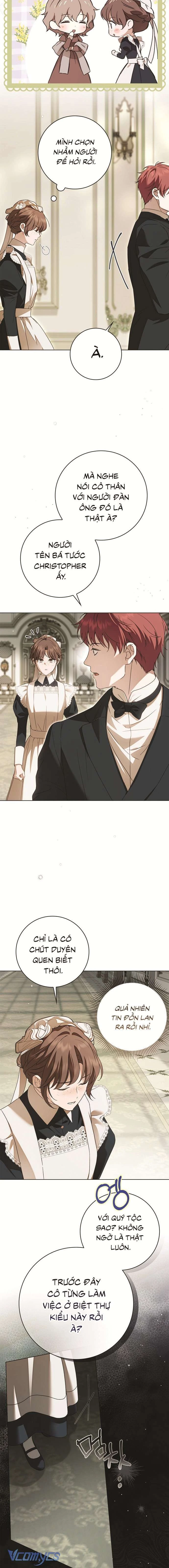 Hầu Nữ Bí Mật Của Bá Tước Chapter  75 - 13