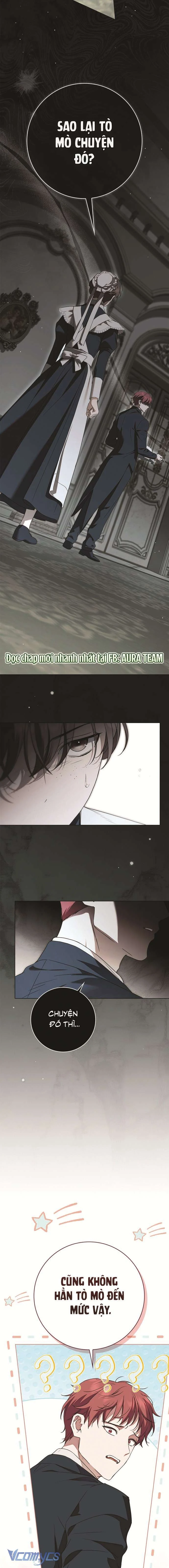 Hầu Nữ Bí Mật Của Bá Tước Chapter  75 - 14