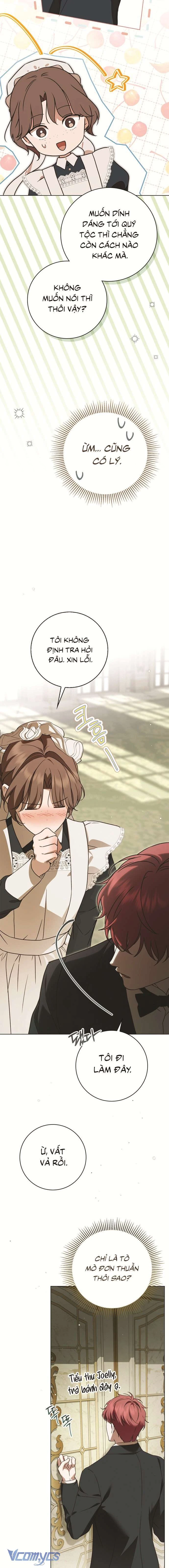 Hầu Nữ Bí Mật Của Bá Tước Chapter  75 - 15