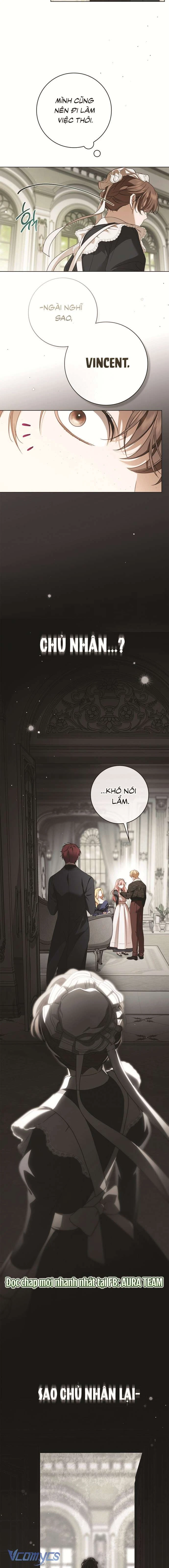 Hầu Nữ Bí Mật Của Bá Tước Chapter  75 - 16