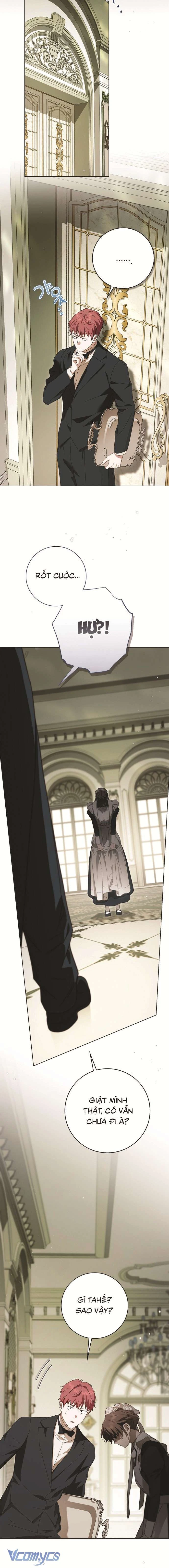 Hầu Nữ Bí Mật Của Bá Tước Chapter  75 - 19