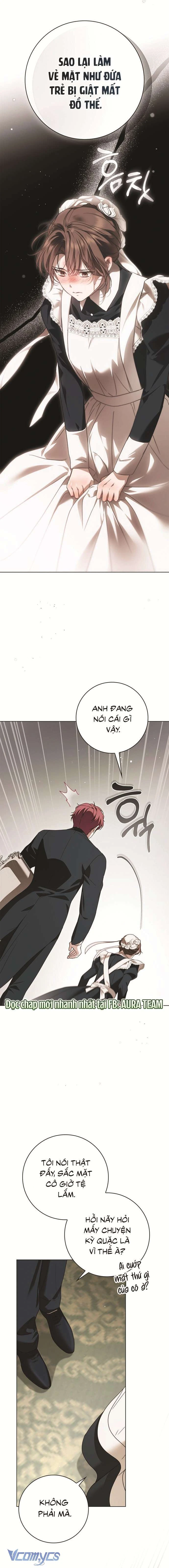 Hầu Nữ Bí Mật Của Bá Tước Chapter  75 - 20