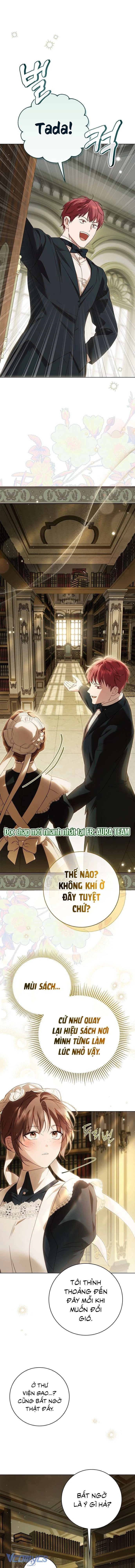 Hầu Nữ Bí Mật Của Bá Tước Chapter  76 - 2