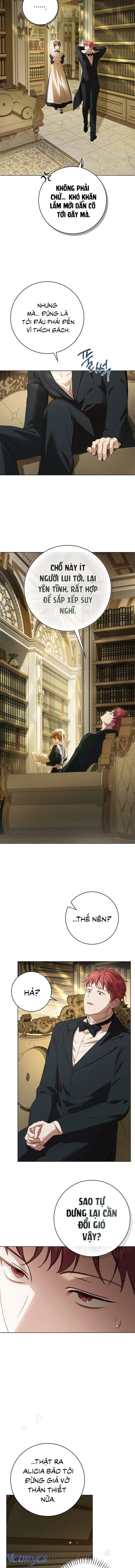 Hầu Nữ Bí Mật Của Bá Tước Chapter  76 - 3