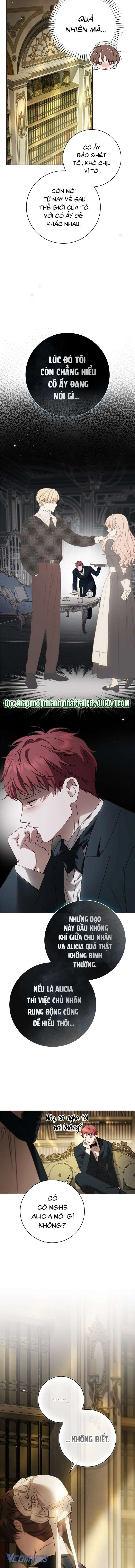 Hầu Nữ Bí Mật Của Bá Tước Chapter  76 - 4