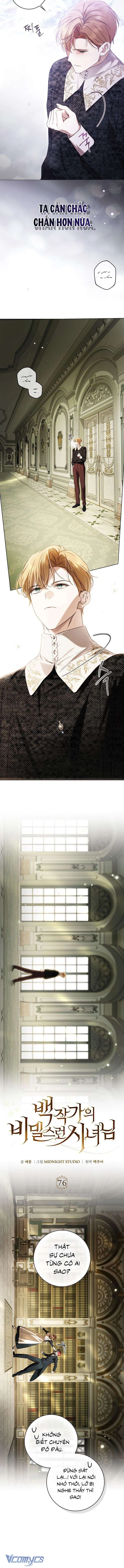 Hầu Nữ Bí Mật Của Bá Tước Chapter  76 - 9