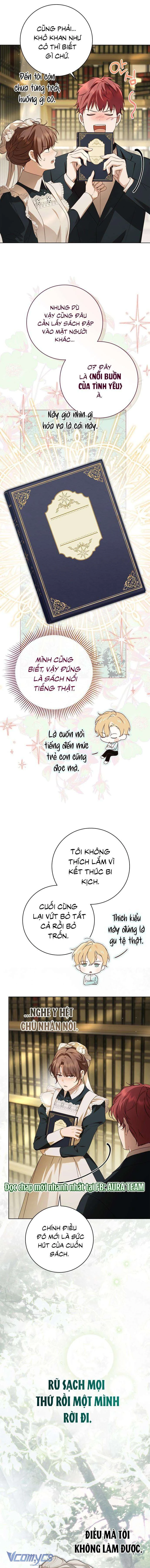 Hầu Nữ Bí Mật Của Bá Tước Chapter  76 - 10