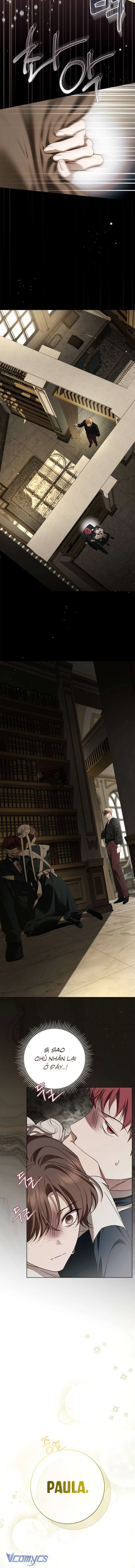 Hầu Nữ Bí Mật Của Bá Tước Chapter  76 - 13