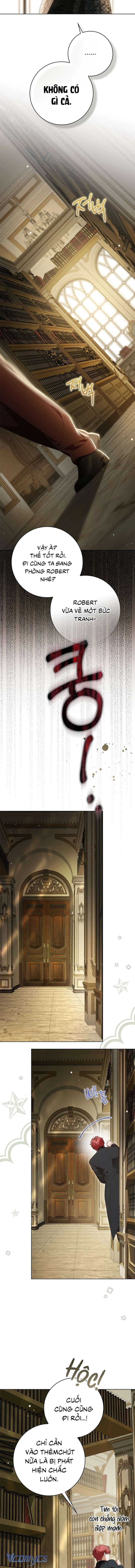 Hầu Nữ Bí Mật Của Bá Tước Chapter  76 - 15