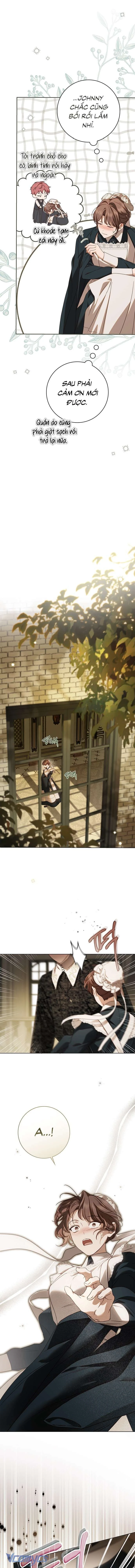 Hầu Nữ Bí Mật Của Bá Tước Chapter  76 - 19