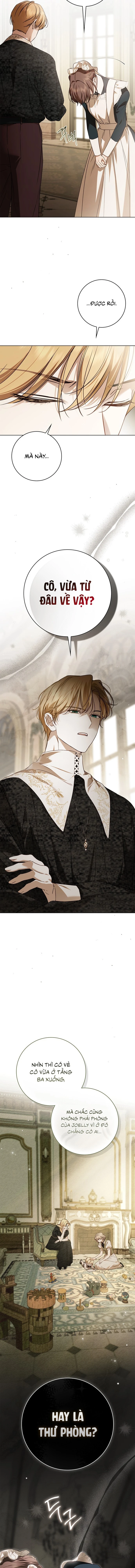 Hầu Nữ Bí Mật Của Bá Tước Chapter  77 - 3