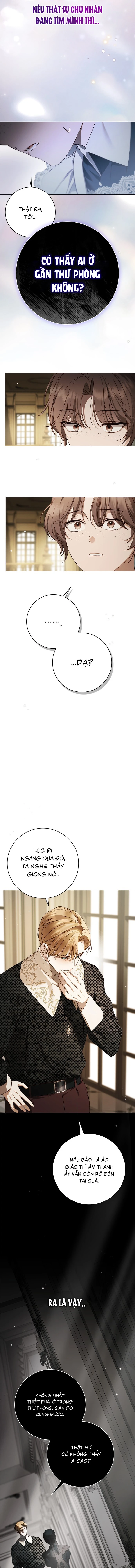 Hầu Nữ Bí Mật Của Bá Tước Chapter  77 - 5