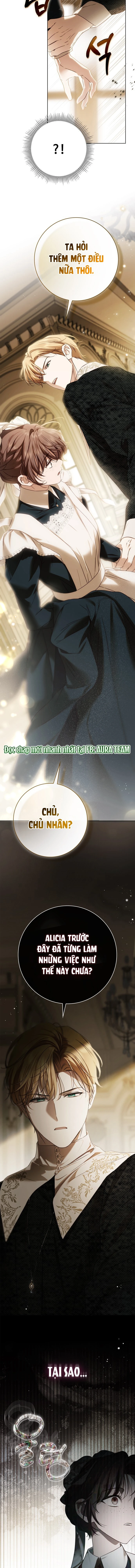 Hầu Nữ Bí Mật Của Bá Tước Chapter  77 - 8