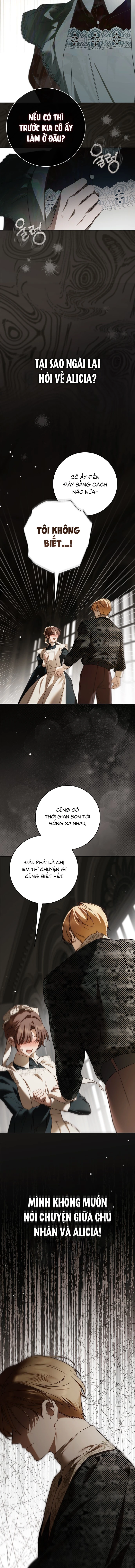 Hầu Nữ Bí Mật Của Bá Tước Chapter  77 - 9