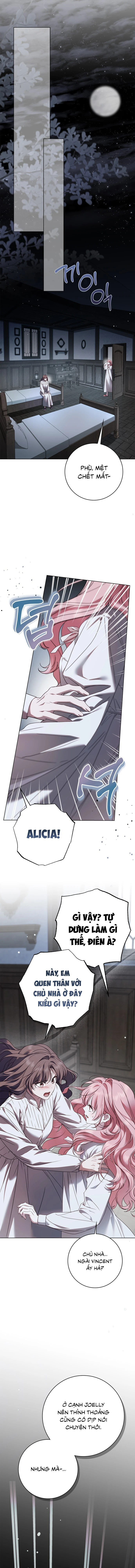 Hầu Nữ Bí Mật Của Bá Tước Chapter  77 - 11