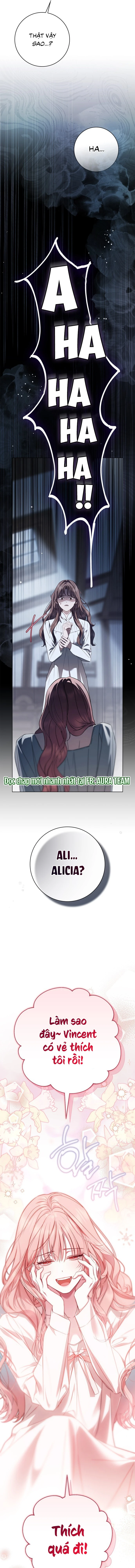 Hầu Nữ Bí Mật Của Bá Tước Chapter  77 - 14