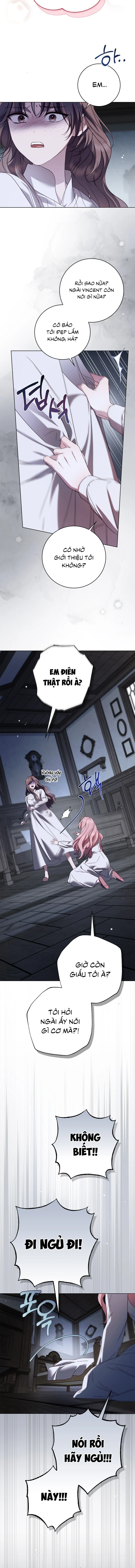 Hầu Nữ Bí Mật Của Bá Tước Chapter  77 - 15