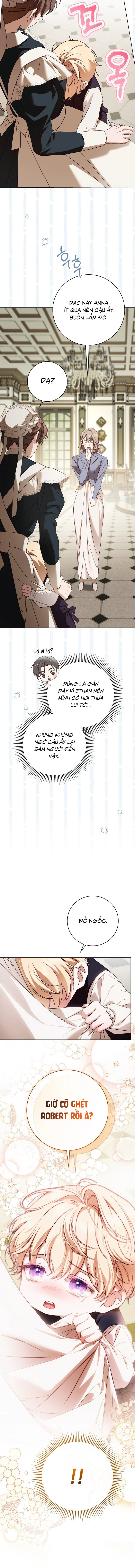 Hầu Nữ Bí Mật Của Bá Tước Chapter  77 - 17